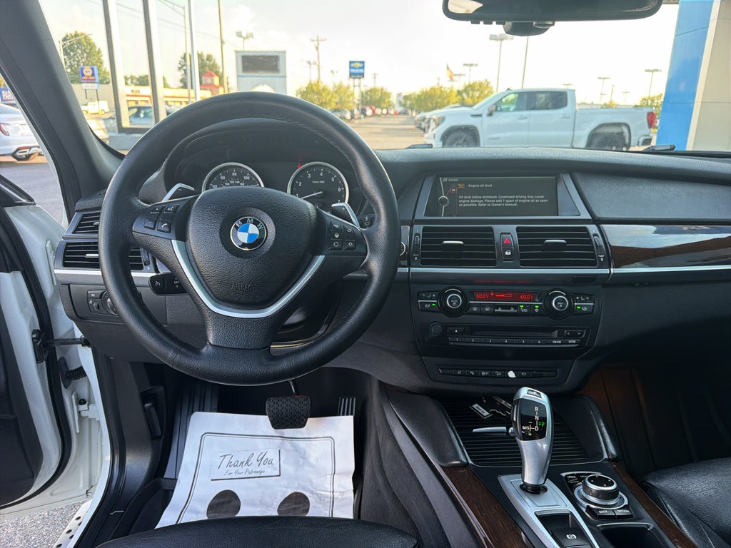 2014 BMW X6 xDrive50i