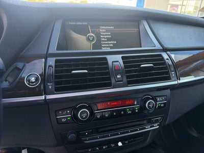 2014 BMW X6 xDrive50i