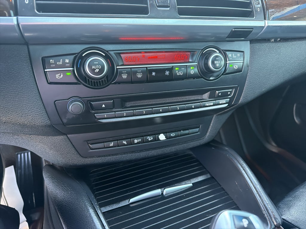 2014 BMW X6 xDrive50i