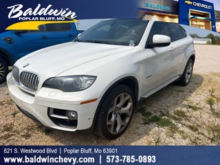 2014 BMW X6 xDrive50i