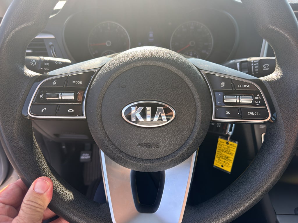 2019 Kia Optima LX