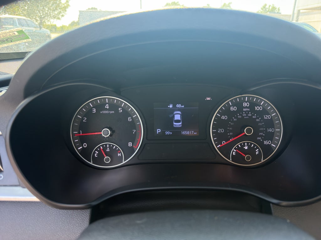 2019 Kia Optima LX