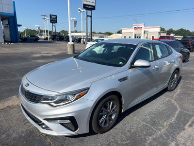 2019 Kia Optima LX