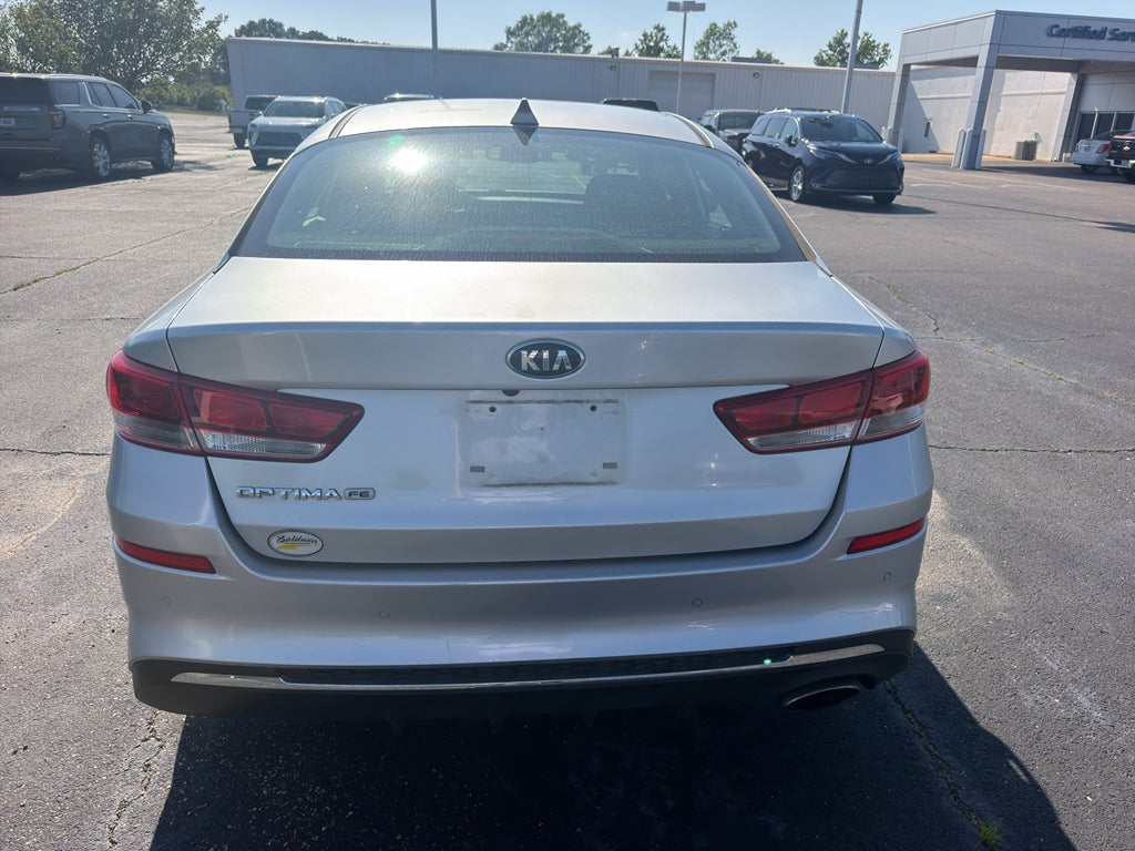 2019 Kia Optima LX