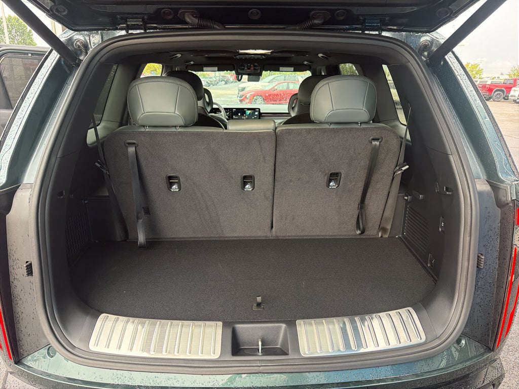 2027 Kia Telluride X-Line SX