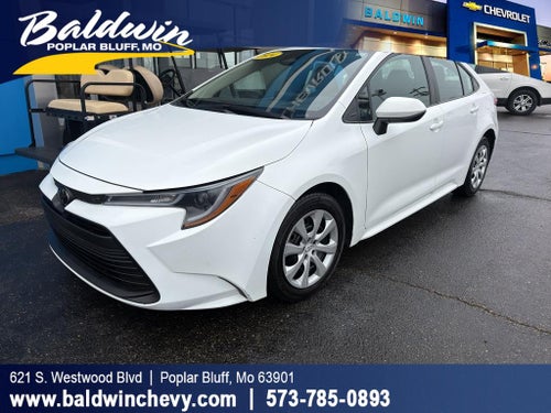 2024 Toyota Corolla LE