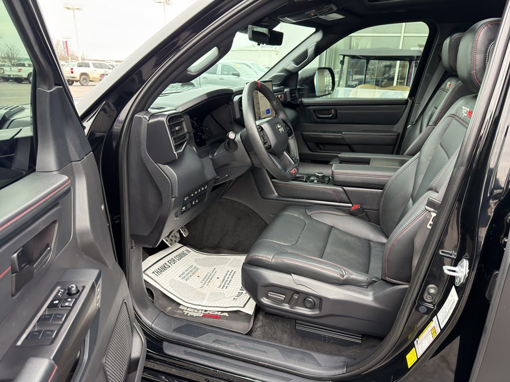 2024 Toyota Sequoia SR5