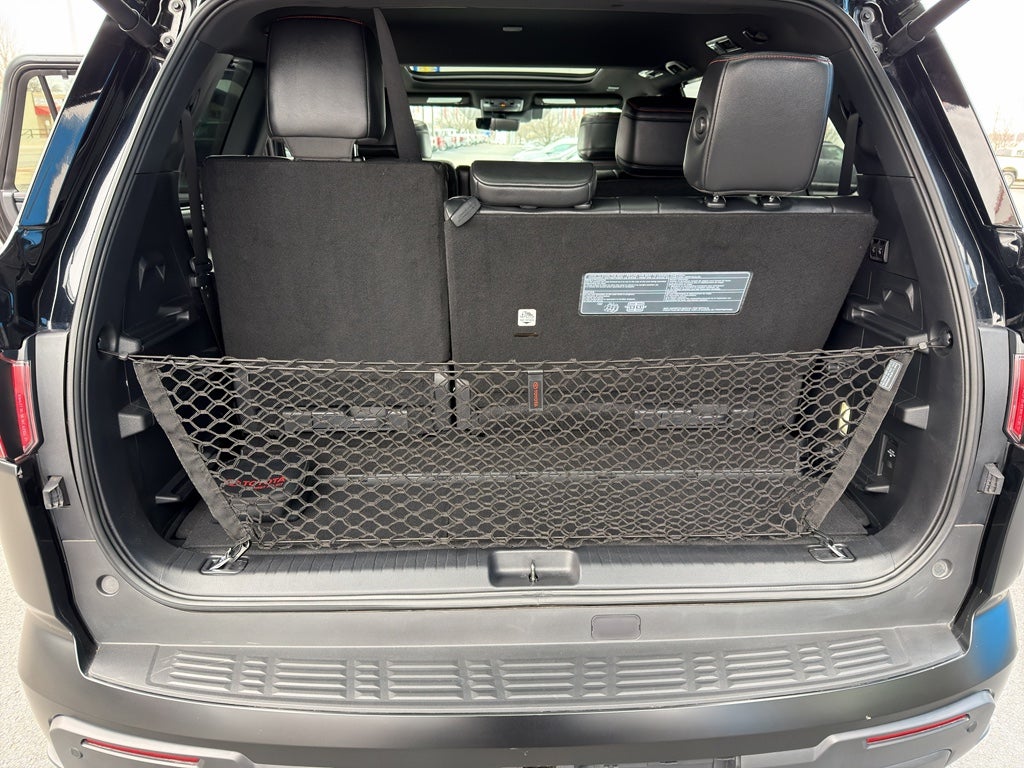 2024 Toyota Sequoia SR5