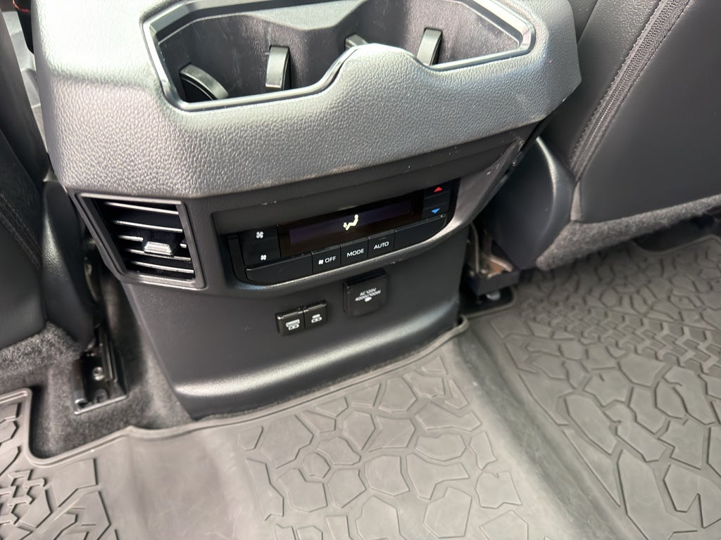 2024 Toyota Sequoia SR5