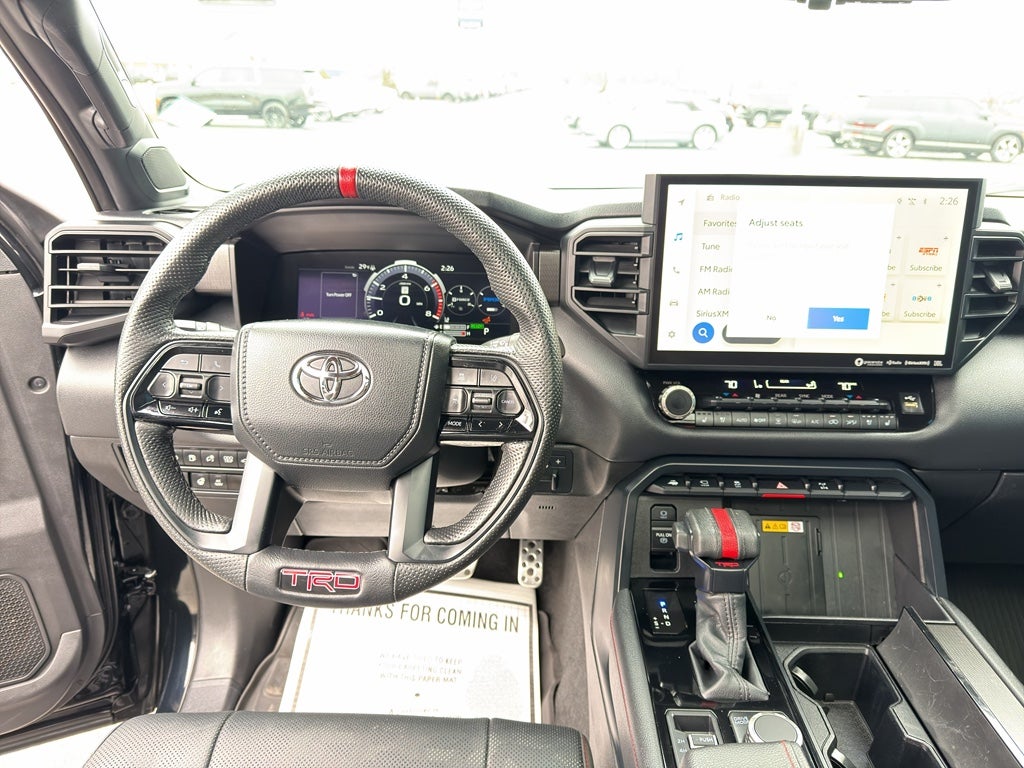 2024 Toyota Sequoia SR5