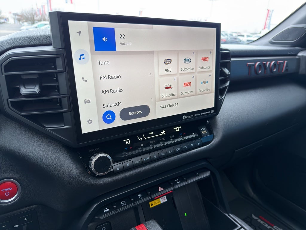 2024 Toyota Sequoia SR5