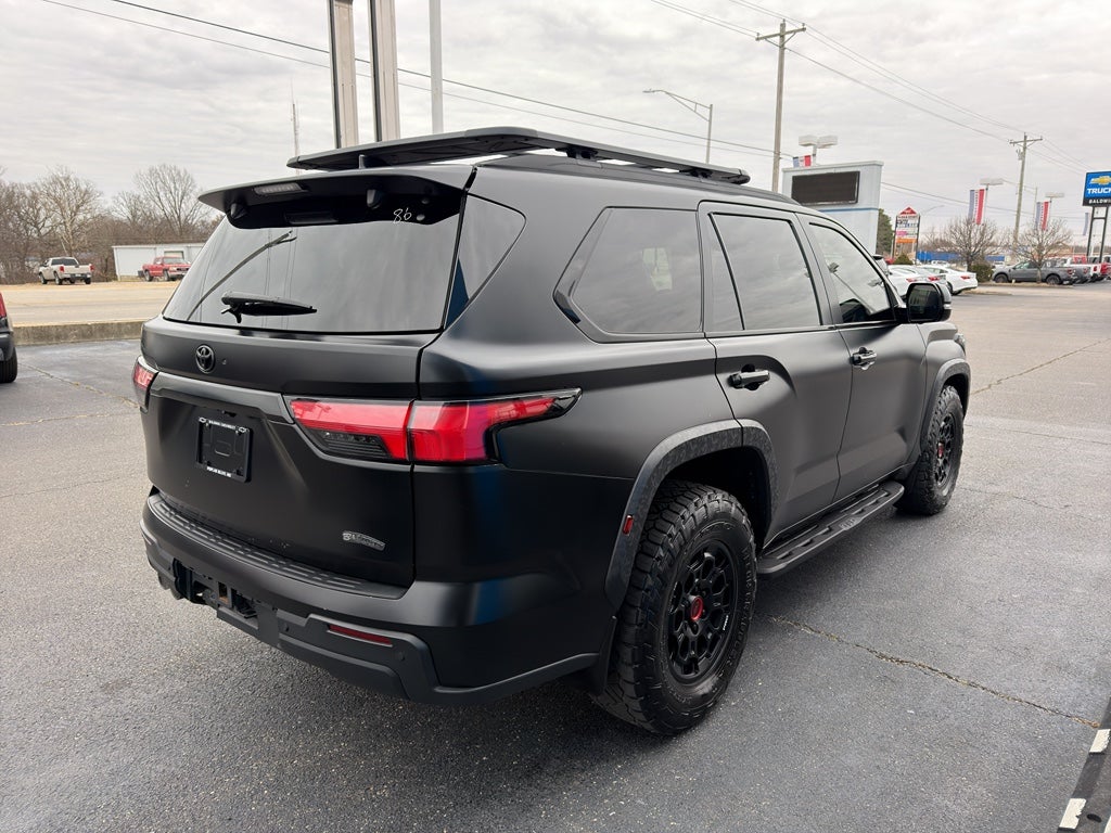 2024 Toyota Sequoia SR5