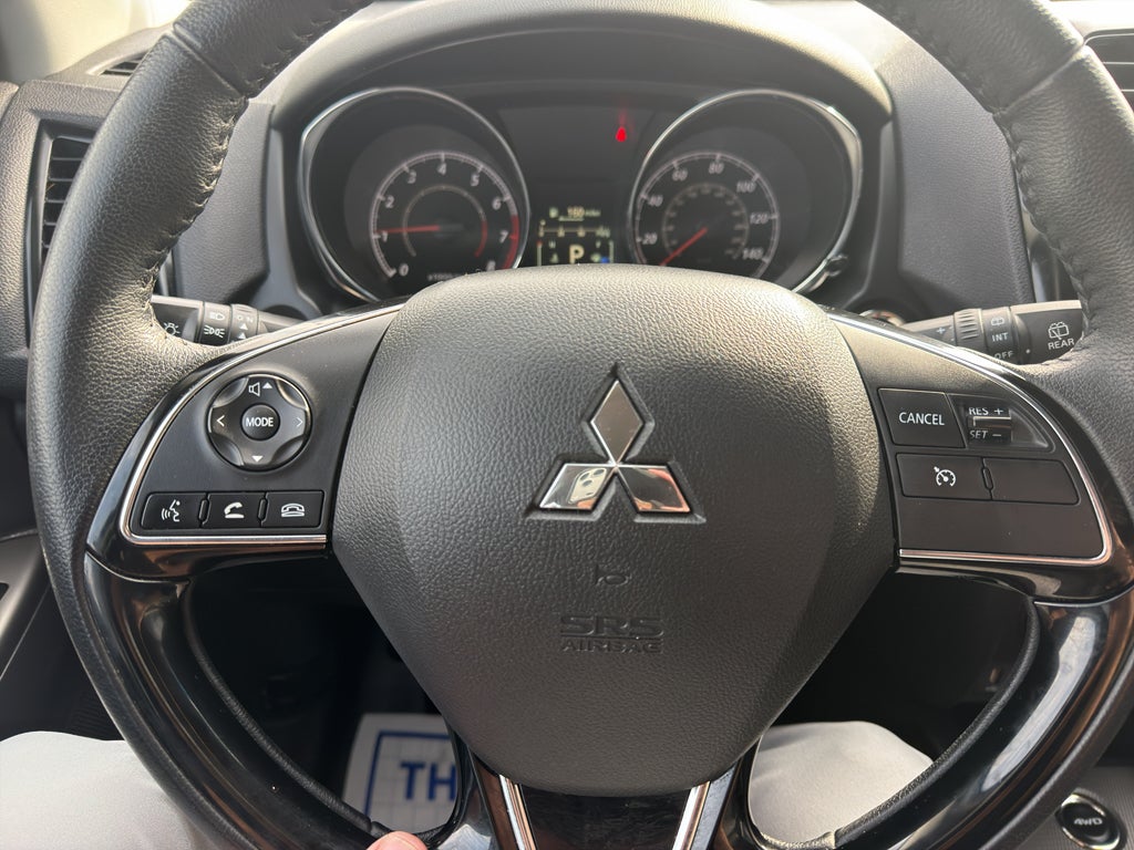 2024 Mitsubishi Outlander Sport S