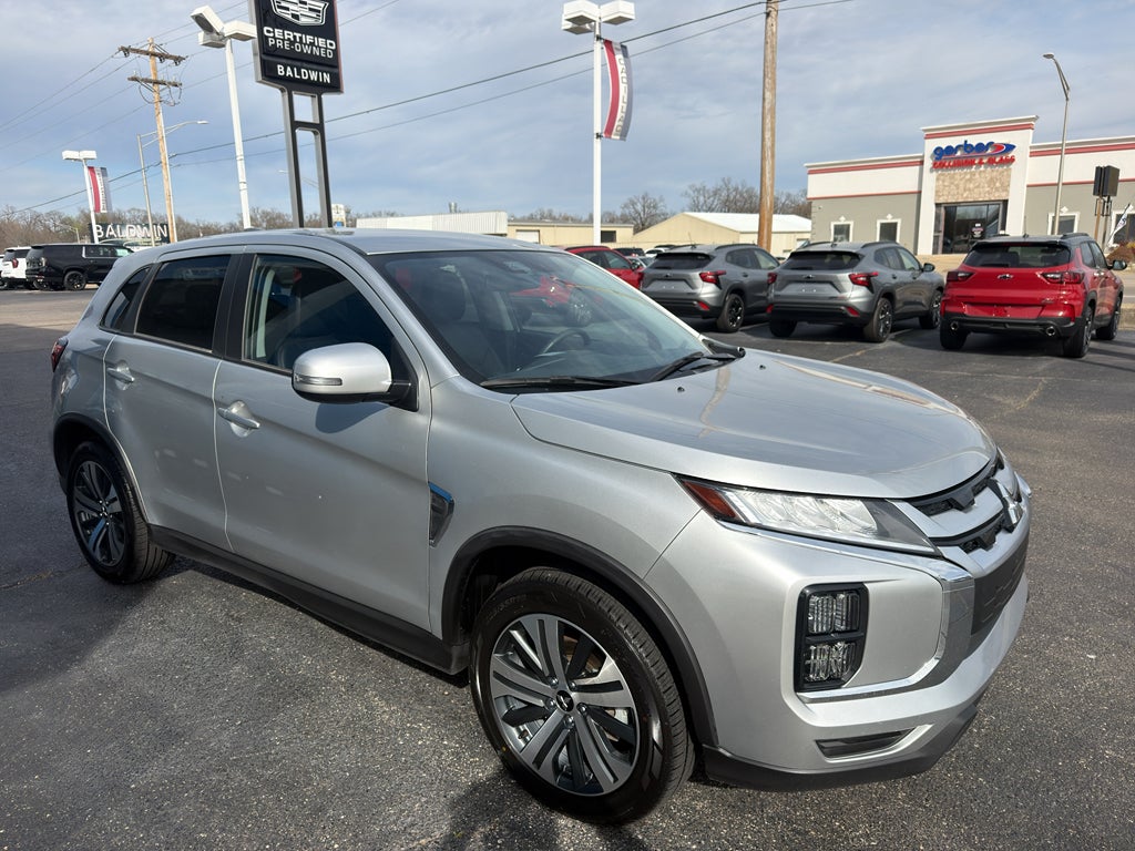 2024 Mitsubishi Outlander Sport S