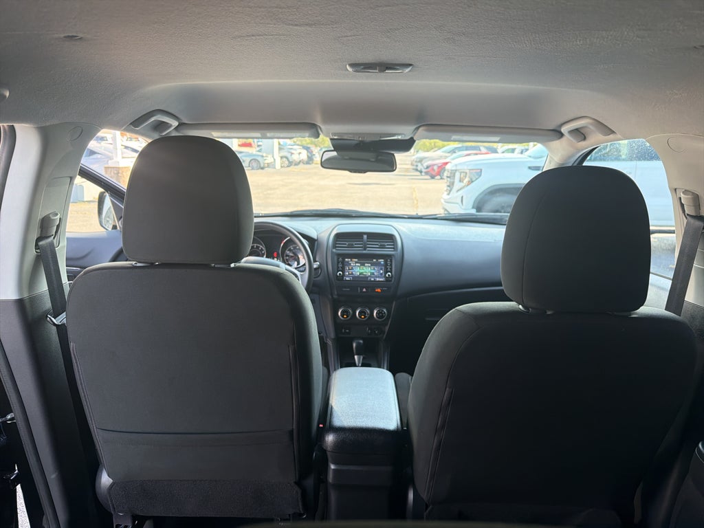 2024 Mitsubishi Outlander Sport S
