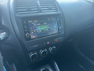 2024 Mitsubishi Outlander Sport S