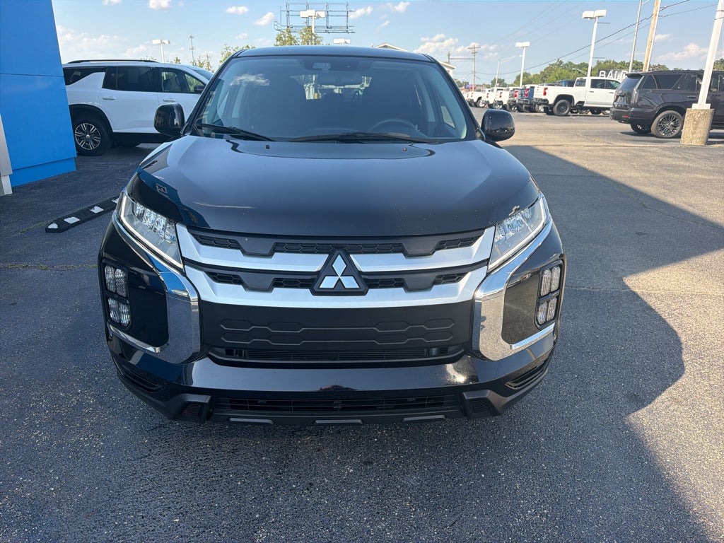 2024 Mitsubishi Outlander Sport S