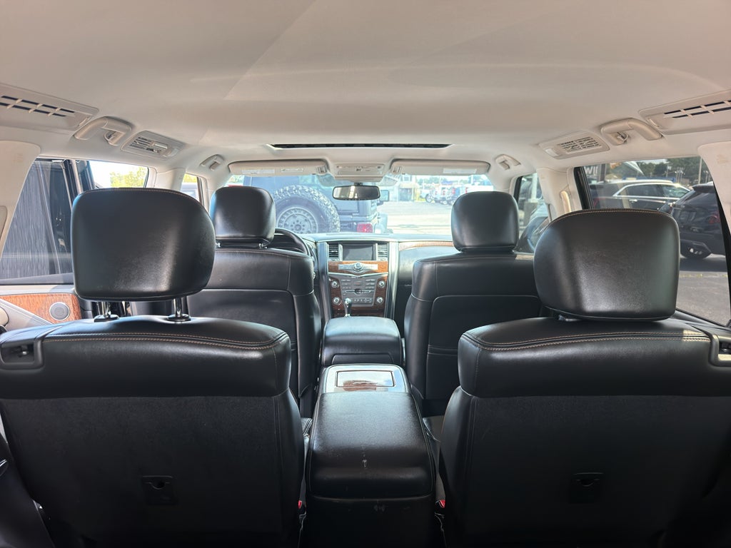 2020 Nissan Armada SL