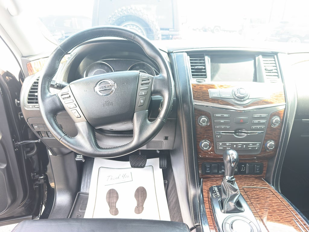 2020 Nissan Armada SL