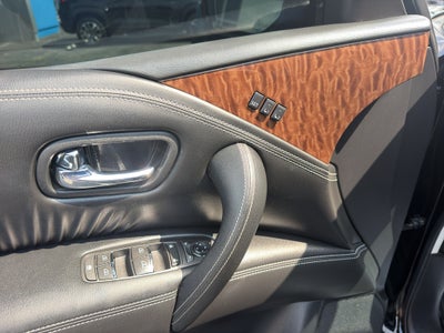 2020 Nissan Armada SL