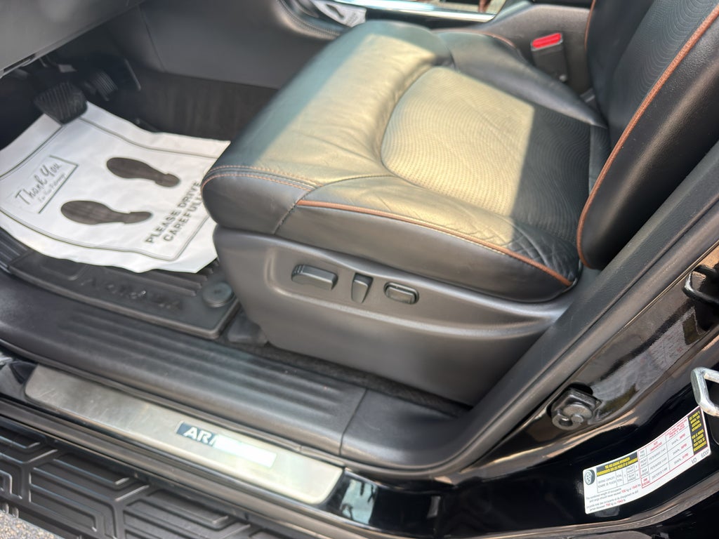 2020 Nissan Armada SL