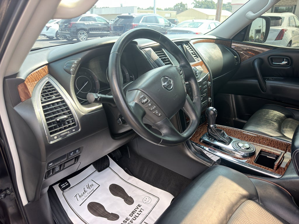 2020 Nissan Armada SL