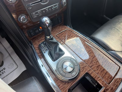 2020 Nissan Armada SL