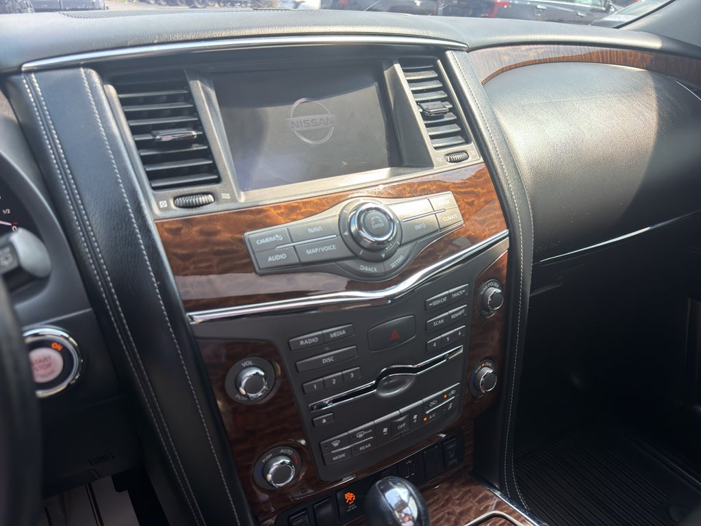 2020 Nissan Armada SL