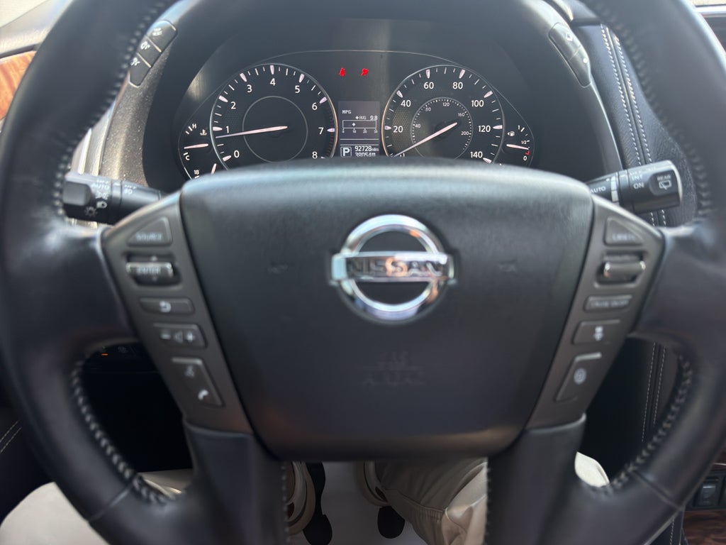2020 Nissan Armada SL