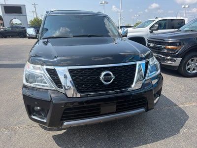2020 Nissan Armada SL