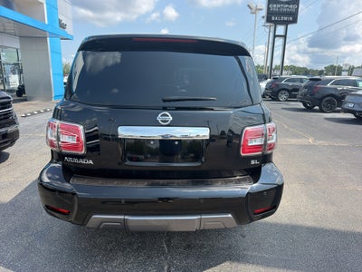 2020 Nissan Armada SL