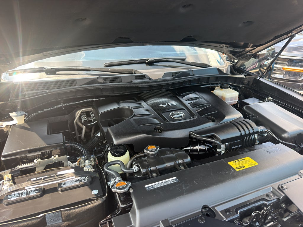 2020 Nissan Armada SL