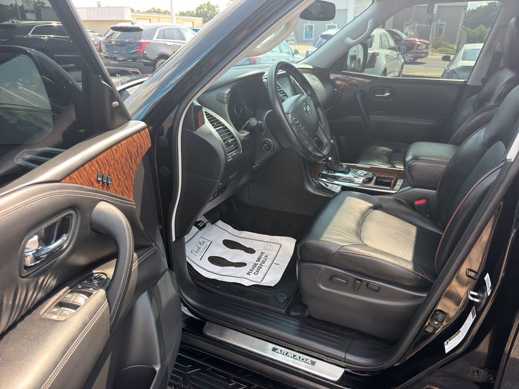 2020 Nissan Armada SL