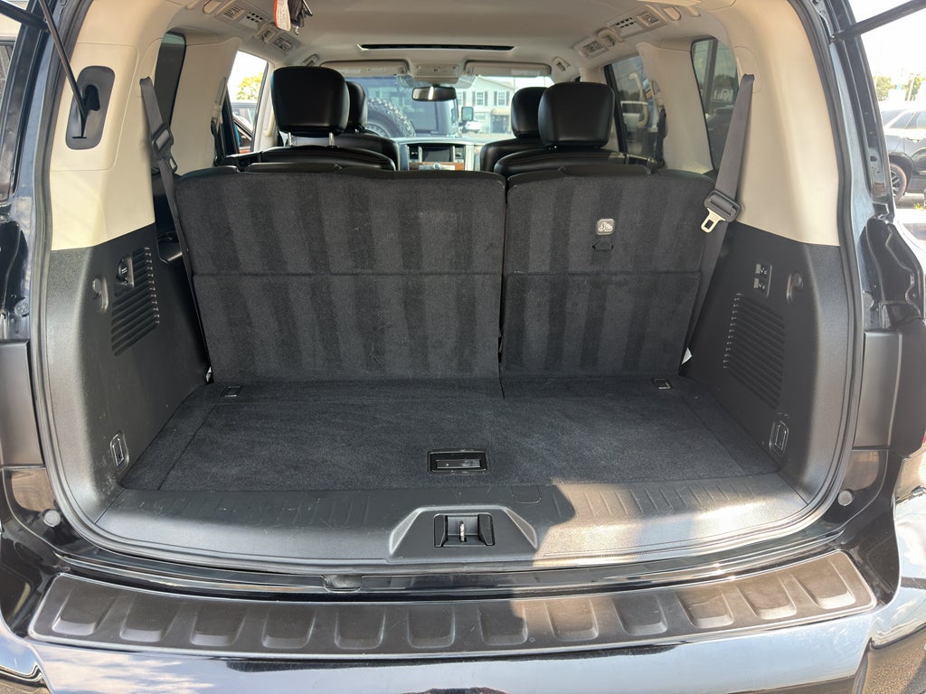2020 Nissan Armada SL