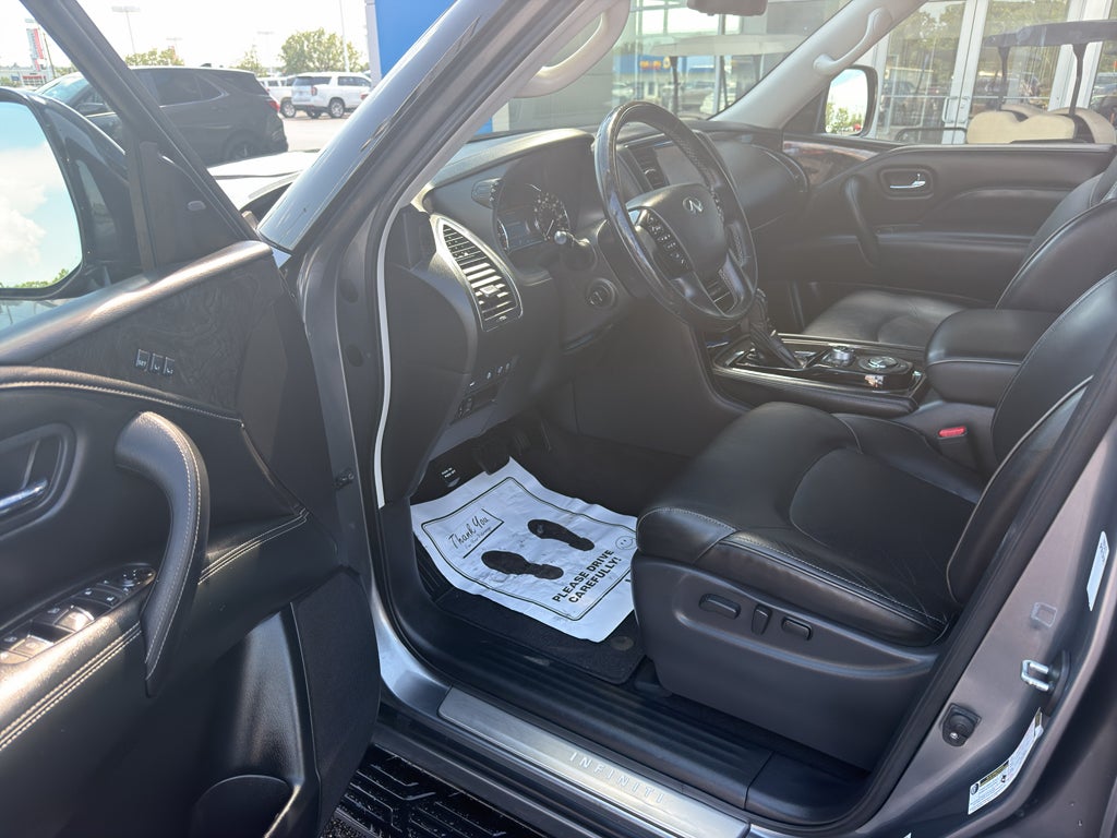 2020 INFINITI QX80 LUXE