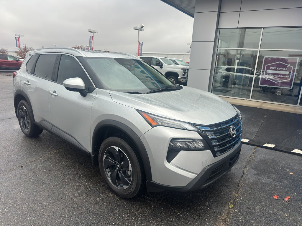 2024 Nissan Rogue SV