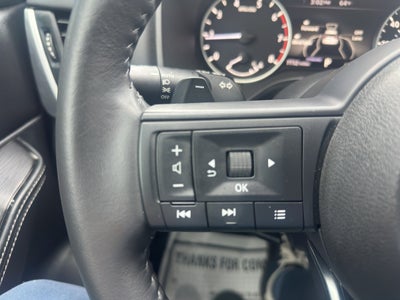 2024 Nissan Rogue SV