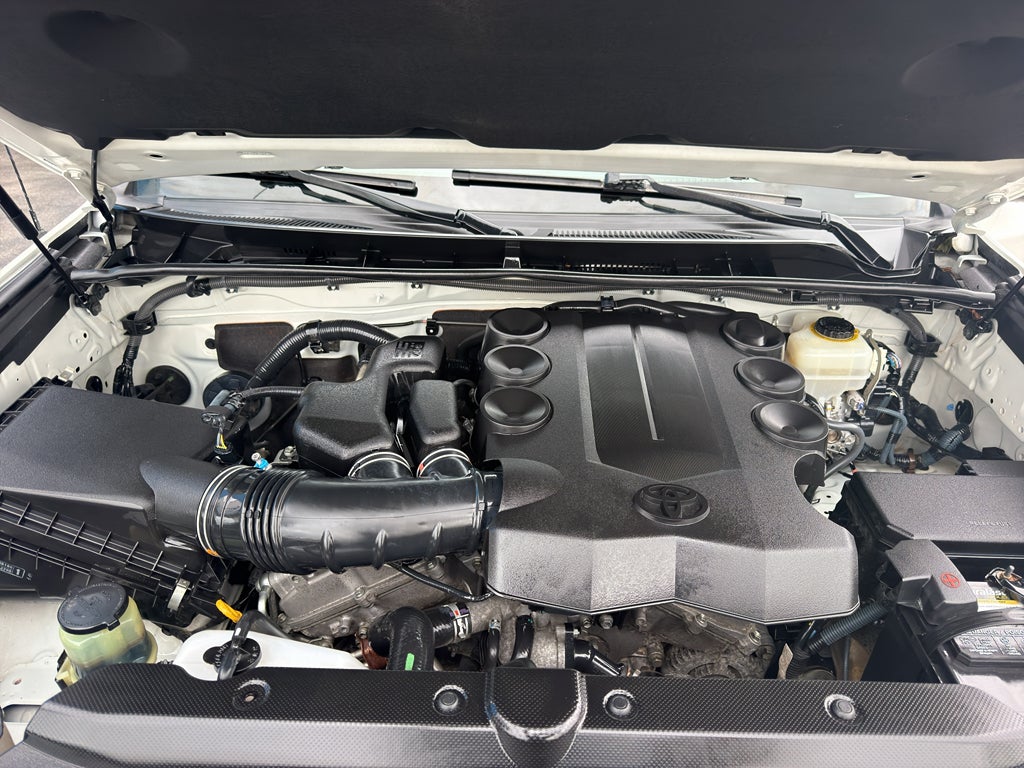 2012 Toyota 4Runner SR5