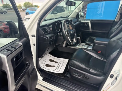 2012 Toyota 4Runner SR5