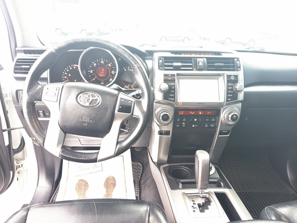 2012 Toyota 4Runner SR5