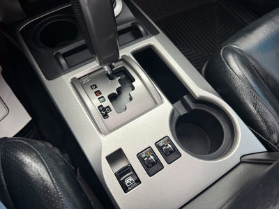 2012 Toyota 4Runner SR5