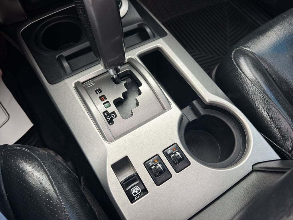 2012 Toyota 4Runner SR5