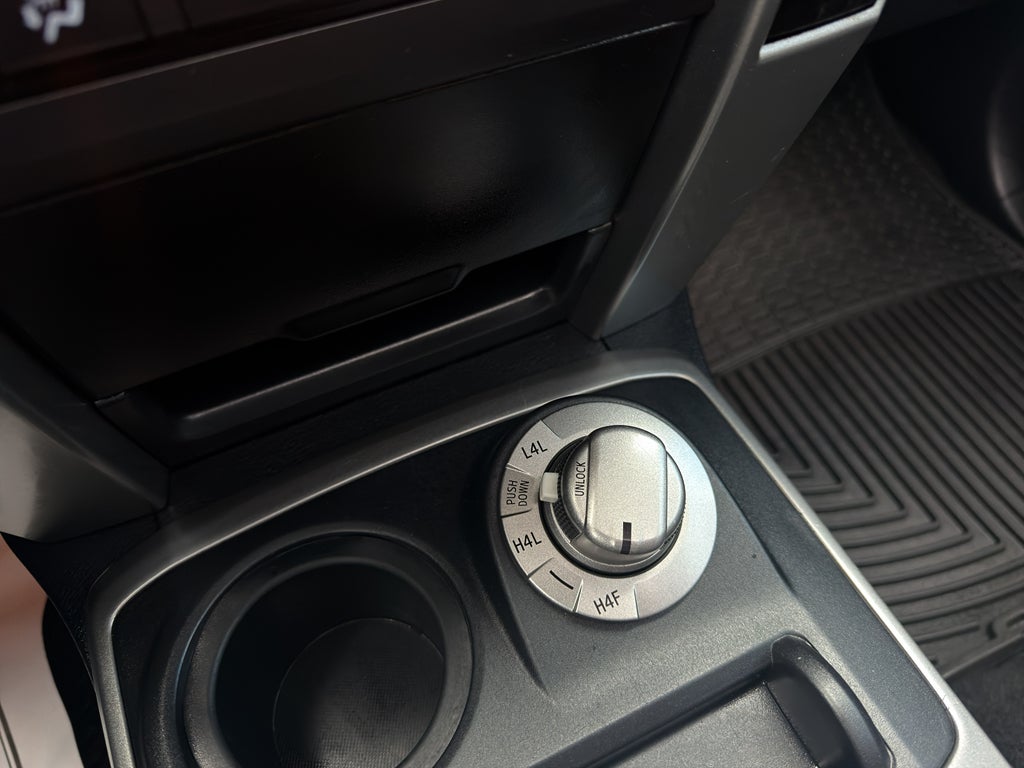 2012 Toyota 4Runner SR5