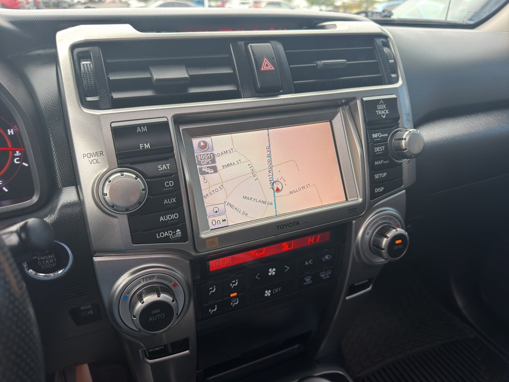 2012 Toyota 4Runner SR5