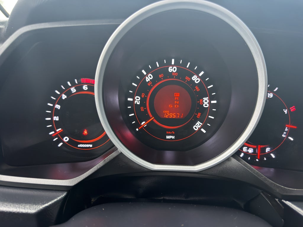 2012 Toyota 4Runner SR5