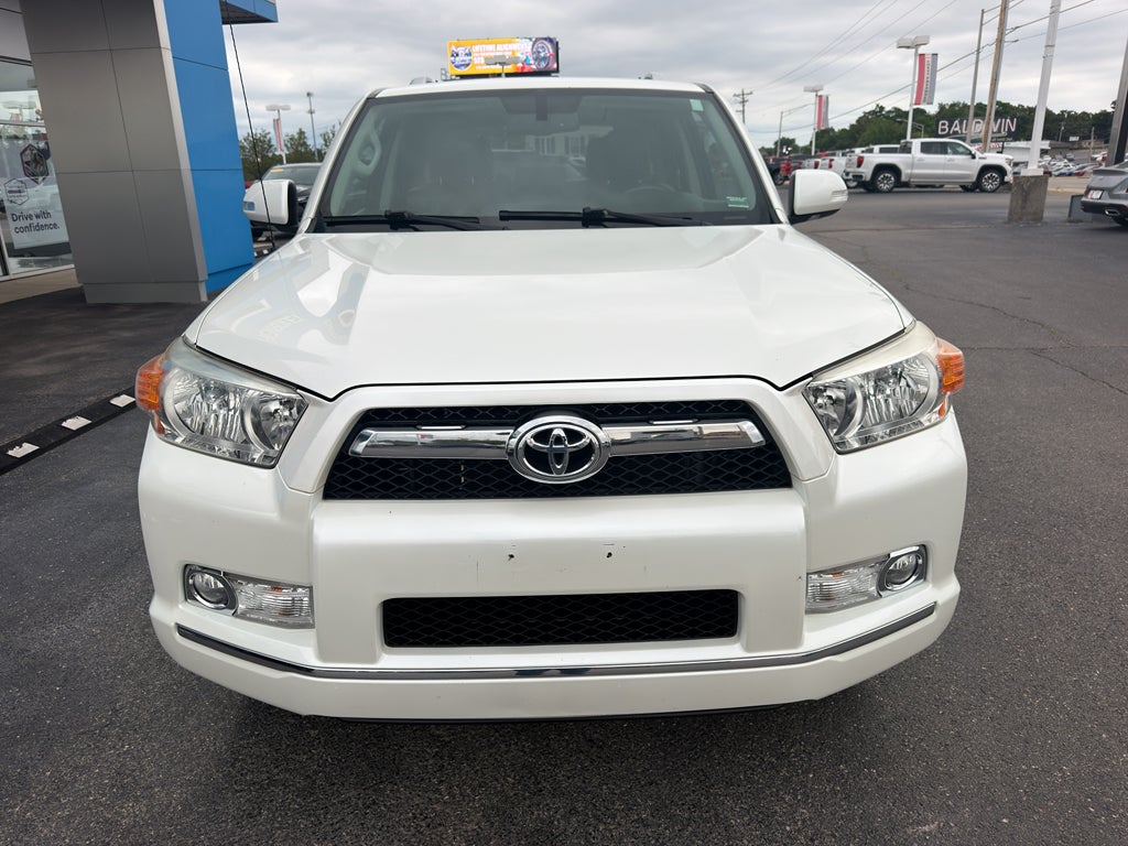 2012 Toyota 4Runner SR5