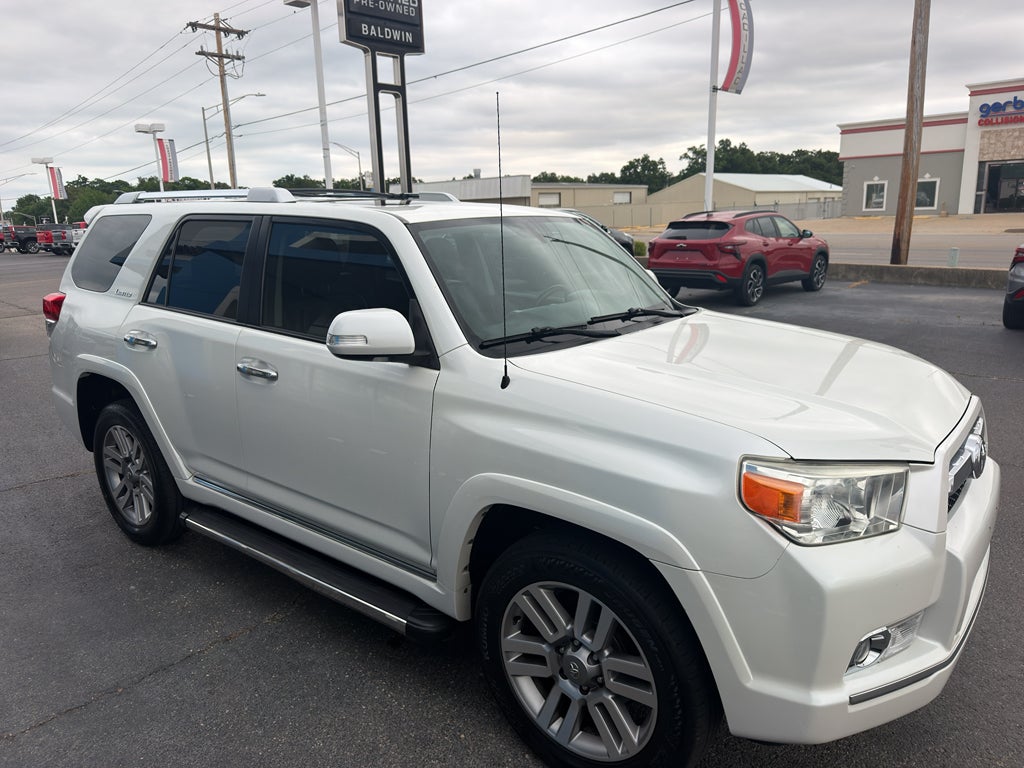 2012 Toyota 4Runner SR5