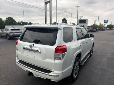 2012 Toyota 4Runner SR5