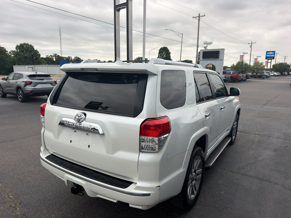 2012 Toyota 4Runner SR5