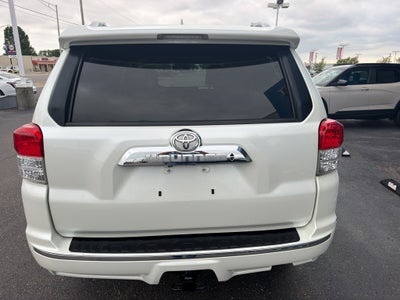 2012 Toyota 4Runner SR5